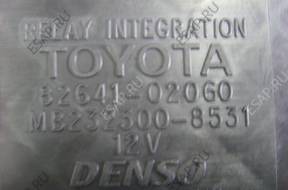 МОДУЛЬ БЛОК УПРАВЛЕНИЯ TOYOTA COROLLA E12 82641-02060