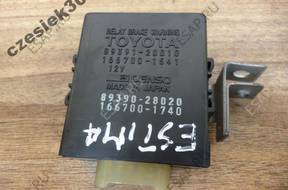 МОДУЛЬ БЛОК УПРАВЛЕНИЯ TOYOTA ESTIMA PREVIA 8939120010