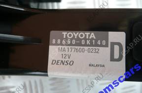 МОДУЛЬ БЛОК УПРАВЛЕНИЯ TOYOTA HILUX 4D4 88650-0K140