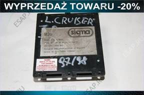 МОДУЛЬ БЛОК УПРАВЛЕНИЯ TOYOTA LAND CRUISER 1997