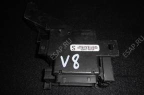 МОДУЛЬ БЛОК УПРАВЛЕНИЯ TOYOTA LAND CRUISER 200 07-14