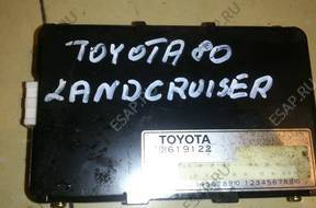 МОДУЛЬ, БЛОК УПРАВЛЕНИЯ toyota land cruiser R619122