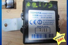 МОДУЛЬ БЛОК УПРАВЛЕНИЯ TOYOTA PRIUS 04-2009 год