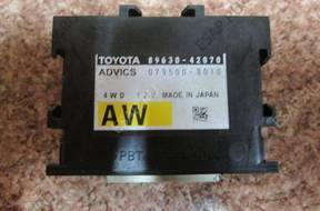 МОДУЛЬ БЛОК УПРАВЛЕНИЯ TOYOTA RAV4 2013 2014