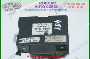 МОДУЛЬ БЛОК УПРАВЛЕНИЯ TOYOTA RAV4 RAV 4 08190-12850