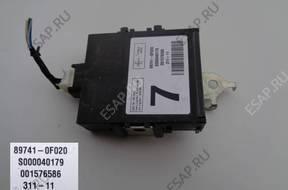 МОДУЛЬ БЛОК УПРАВЛЕНИЯ TOYOTA VERSO D4D 09-14 89741-0F020