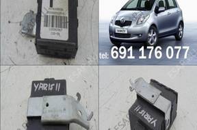 МОДУЛЬ БЛОК УПРАВЛЕНИЯ TOYOTA YARIS II 1.4 D4D