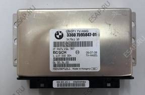 МОДУЛЬ БЛОК УПРАВЛЕНИЯ TYLNEJ OSI QMV BMW X6 E71 X5M E70