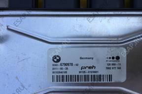 МОДУЛЬ БЛОК УПРАВЛЕНИЯ UKLADU BMW X5 E70 X6 E71