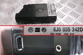 МОДУЛЬ БЛОК УПРАВЛЕНИЯ USB 6J0035342D SEAT IBIZA IV 08-