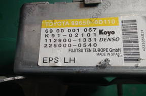 МОДУЛЬ БЛОК УПРАВЛЕНИЯ УСИЛИТЕЛЯ 112900-1341 YARIS II