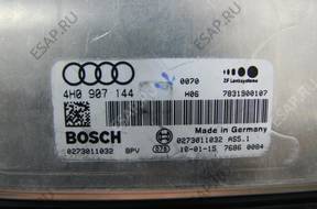 МОДУЛЬ БЛОК УПРАВЛЕНИЯ УСИЛИТЕЛЯ AUDI A8 4H0 4H0907144