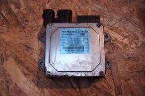 МОДУЛЬ БЛОК УПРАВЛЕНИЯ УСИЛИТЕЛЯ CITROEN C2 9658468080