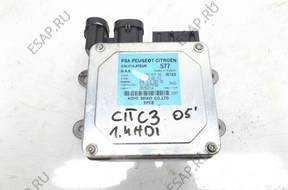 МОДУЛЬ БЛОК УПРАВЛЕНИЯ УСИЛИТЕЛЯ CITROEN C3 1.4 HDI