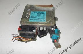 МОДУЛЬ БЛОК УПРАВЛЕНИЯ УСИЛИТЕЛЯ CITROEN C3 9645460880