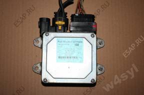 МОДУЛЬ БЛОК УПРАВЛЕНИЯ УСИЛИТЕЛЯ CITROEN C3 9663310080