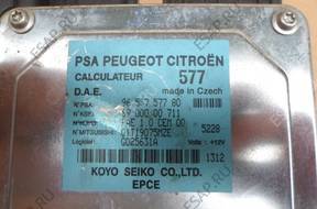МОДУЛЬ БЛОК УПРАВЛЕНИЯ УСИЛИТЕЛЯ CITROEN C3 PLURIEL