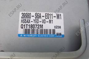 МОДУЛЬ БЛОК УПРАВЛЕНИЯ УСИЛИТЕЛЯ HONDA CIVIC VII 1.6