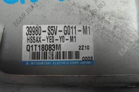 МОДУЛЬ БЛОК УПРАВЛЕНИЯ УСИЛИТЕЛЯ HONDA CIVIC VII 1.7