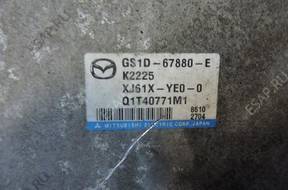 МОДУЛЬ БЛОК УПРАВЛЕНИЯ УСИЛИТЕЛЯ MAZDA 6 GS1D67880E