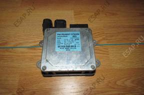 МОДУЛЬ БЛОК УПРАВЛЕНИЯ УСИЛИТЕЛЯ PEUGEOT 1007 1,4-8V