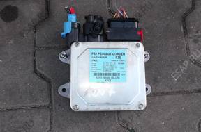 МОДУЛЬ БЛОК УПРАВЛЕНИЯ УСИЛИТЕЛЯ PEUGEOT 1007 1.4 16V