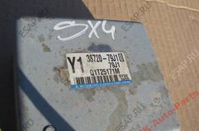 МОДУЛЬ БЛОК УПРАВЛЕНИЯ УСИЛИТЕЛЯ SX4  38720-79J1
