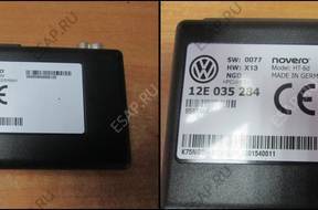 МОДУЛЬ БЛОК УПРАВЛЕНИЯ uslug ON-LINE VW E-UP 12E035284