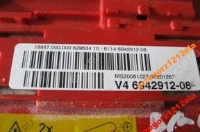 МОДУЛЬ БЛОК УПРАВЛЕНИЯ v46942912-08 BMW 3 E90 E91
