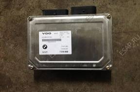 МОДУЛЬ БЛОК УПРАВЛЕНИЯ VALVETRONIC BMW 316i 318i 7516809