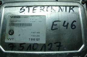 МОДУЛЬ БЛОК УПРАВЛЕНИЯ VALVETRONIC N42 VDO 7510127 E46