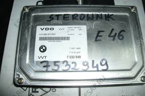 МОДУЛЬ БЛОК УПРАВЛЕНИЯ VALVETRONIC N42 VDO 7532949 E46