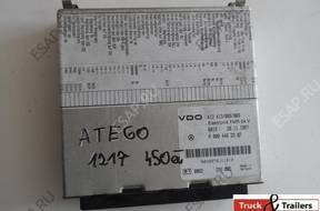 МОДУЛЬ БЛОК УПРАВЛЕНИЯ VDO A0004462302 MERCEDES