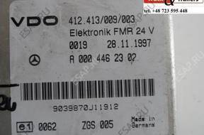 МОДУЛЬ БЛОК УПРАВЛЕНИЯ VDO A0004462302 MERCEDES