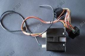 МОДУЛЬ БЛОК УПРАВЛЕНИЯ VECTRA B LIFT 99-2002 год