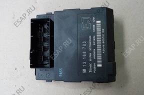 МОДУЛЬ БЛОК УПРАВЛЕНИЯ VECTRA C 1.9 CDTI 13168783EJ