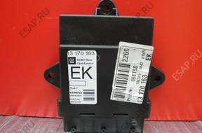 МОДУЛЬ БЛОК УПРАВЛЕНИЯ VECTRA C SIGNUM 13170163 EK Z PIN