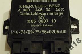 МОДУЛЬ БЛОК УПРАВЛЕНИЯ VITO W638 A0004460444