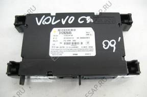 МОДУЛЬ БЛОК УПРАВЛЕНИЯ VOLVO C30 2.0 D 31282378
