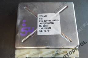 МОДУЛЬ БЛОК УПРАВЛЕНИЯ VOLVO S60 2.4 20V TEMIC 00001313A4