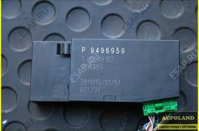 МОДУЛЬ БЛОК УПРАВЛЕНИЯ Volvo S60 V70 9496959 13248162