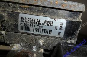 МОДУЛЬ БЛОК УПРАВЛЕНИЯ Volvo S80 2.4 D5 940004204