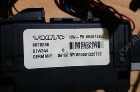МОДУЛЬ БЛОК УПРАВЛЕНИЯ VOLVO V70 S60 XC70 2.4 B 2001 год