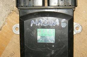 МОДУЛЬ БЛОК УПРАВЛЕНИЯ ВПРЫСКОМ ТОПЛИВА  RF5C 18 701A  131000-1241