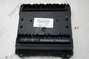 МОДУЛЬ БЛОК УПРАВЛЕНИЯ VW FOX 6Q1937049D 5WK48212