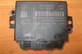 МОДУЛЬ БЛОК УПРАВЛЕНИЯ VW Golf 6 VI 5K0 1.6 TDI