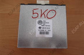 МОДУЛЬ БЛОК УПРАВЛЕНИЯ VW Golf 6 VI 5K0 1.6 TDI