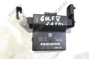 МОДУЛЬ БЛОК УПРАВЛЕНИЯ VW GOLF V 2.0 TDI 1K0907530E