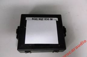 МОДУЛЬ БЛОК УПРАВЛЕНИЯ VW GOLF VII GATEWAY 5Q0907530M
