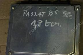 МОДУЛЬ БЛОК УПРАВЛЕНИЯ VW PASSAT 1.8 b 1998 год 8D0907558F